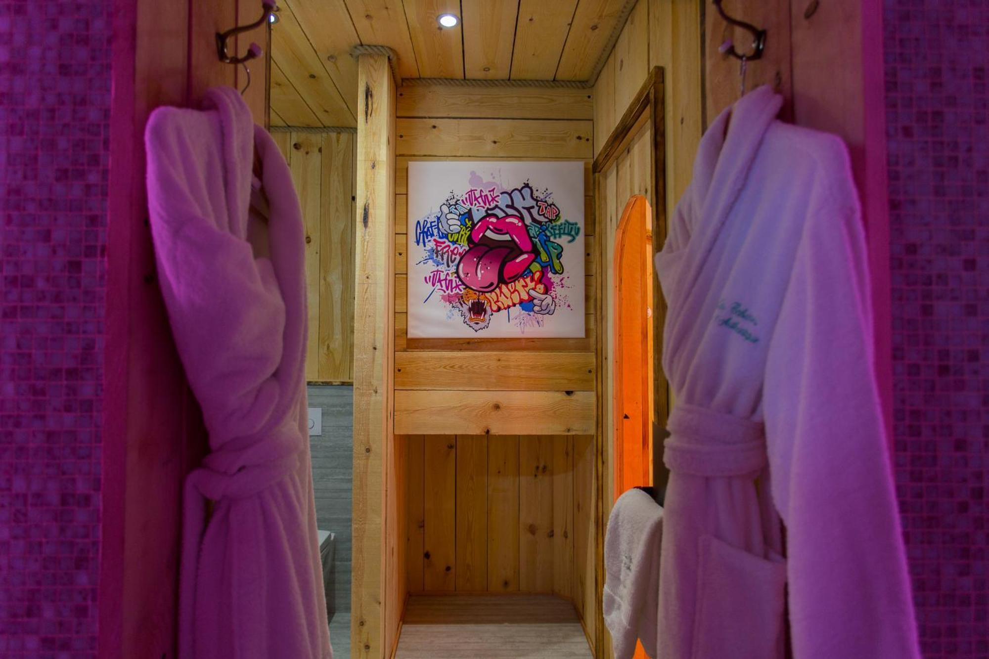 Domaine De L'Authentique Cabanes Dans Les Arbres Fournet-Blancheroche Habitación foto
